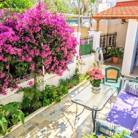 House With Garden In City Of Rhodes Rhodes City Extérieur photo
