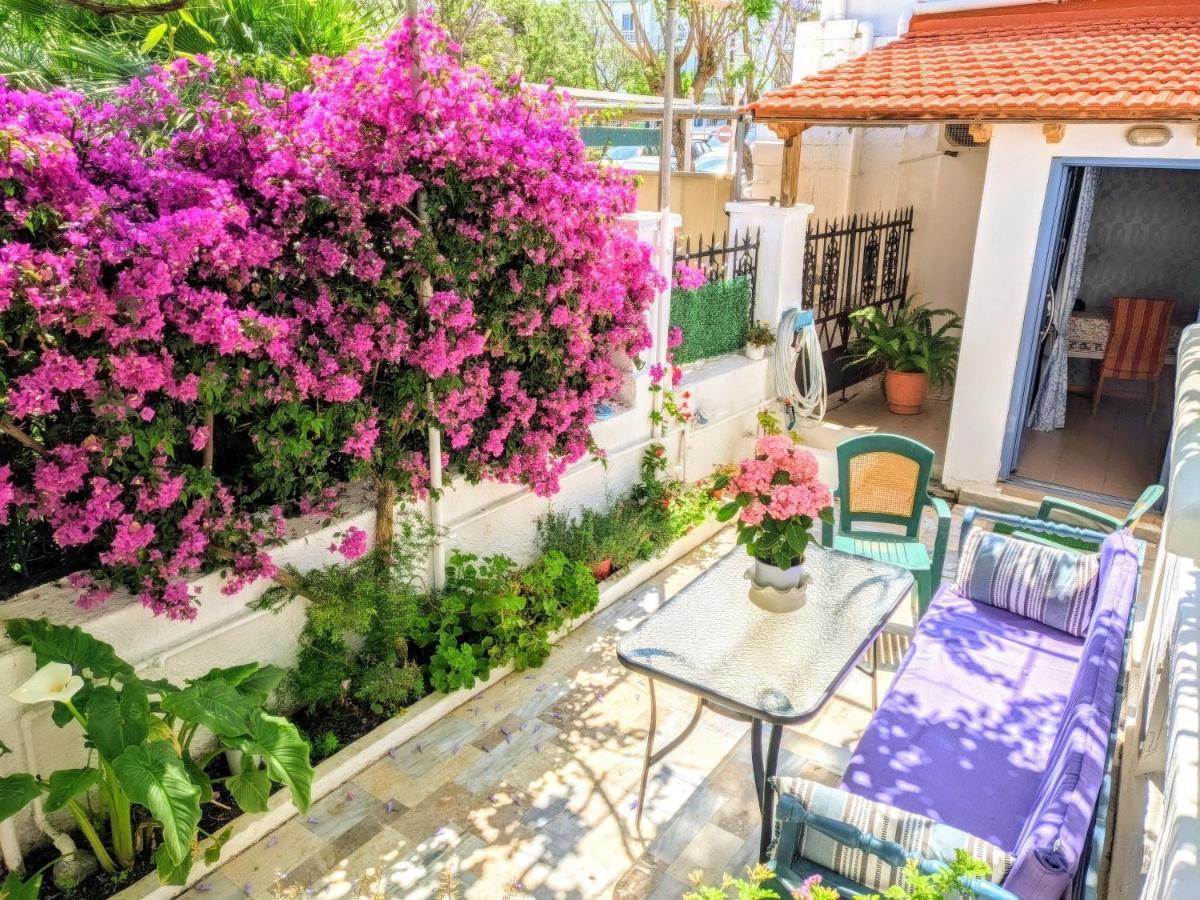 House With Garden In City Of Rhodes Rhodes City Extérieur photo