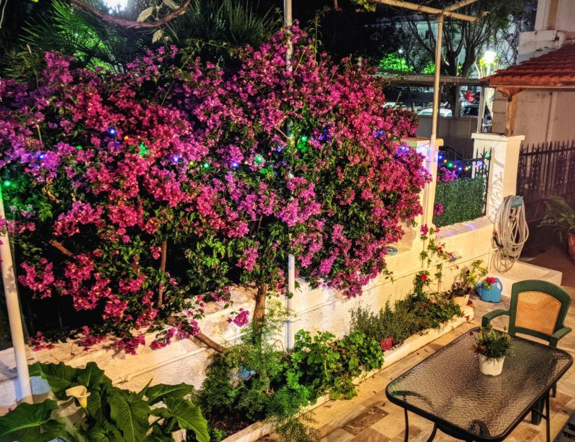 House With Garden In City Of Rhodes Rhodes City Extérieur photo