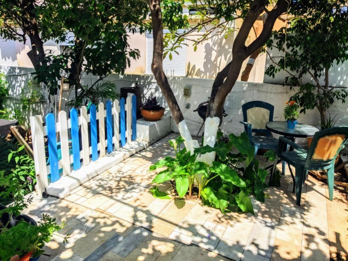 House With Garden In City Of Rhodes Rhodes City Extérieur photo