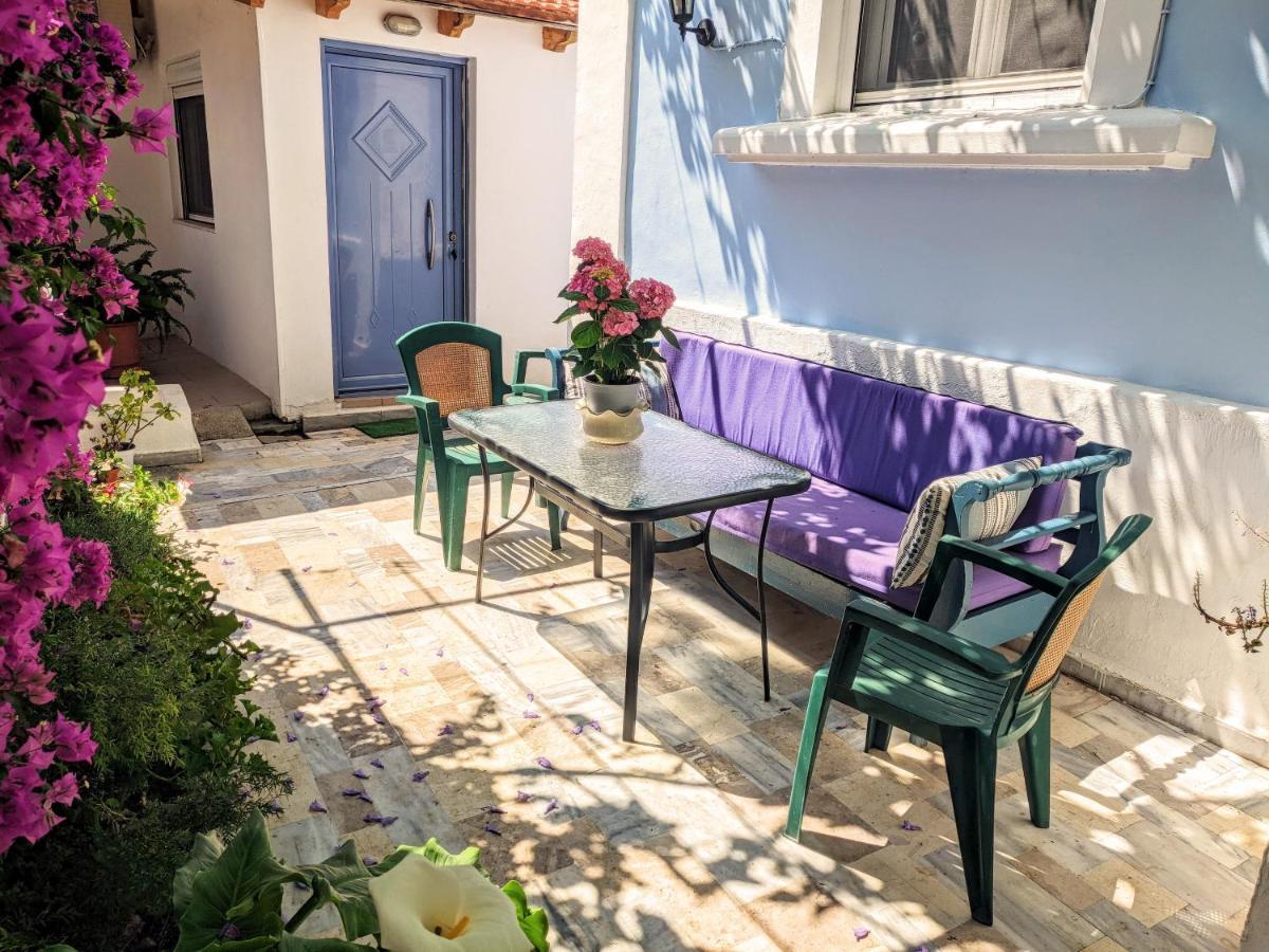 House With Garden In City Of Rhodes Rhodes City Extérieur photo