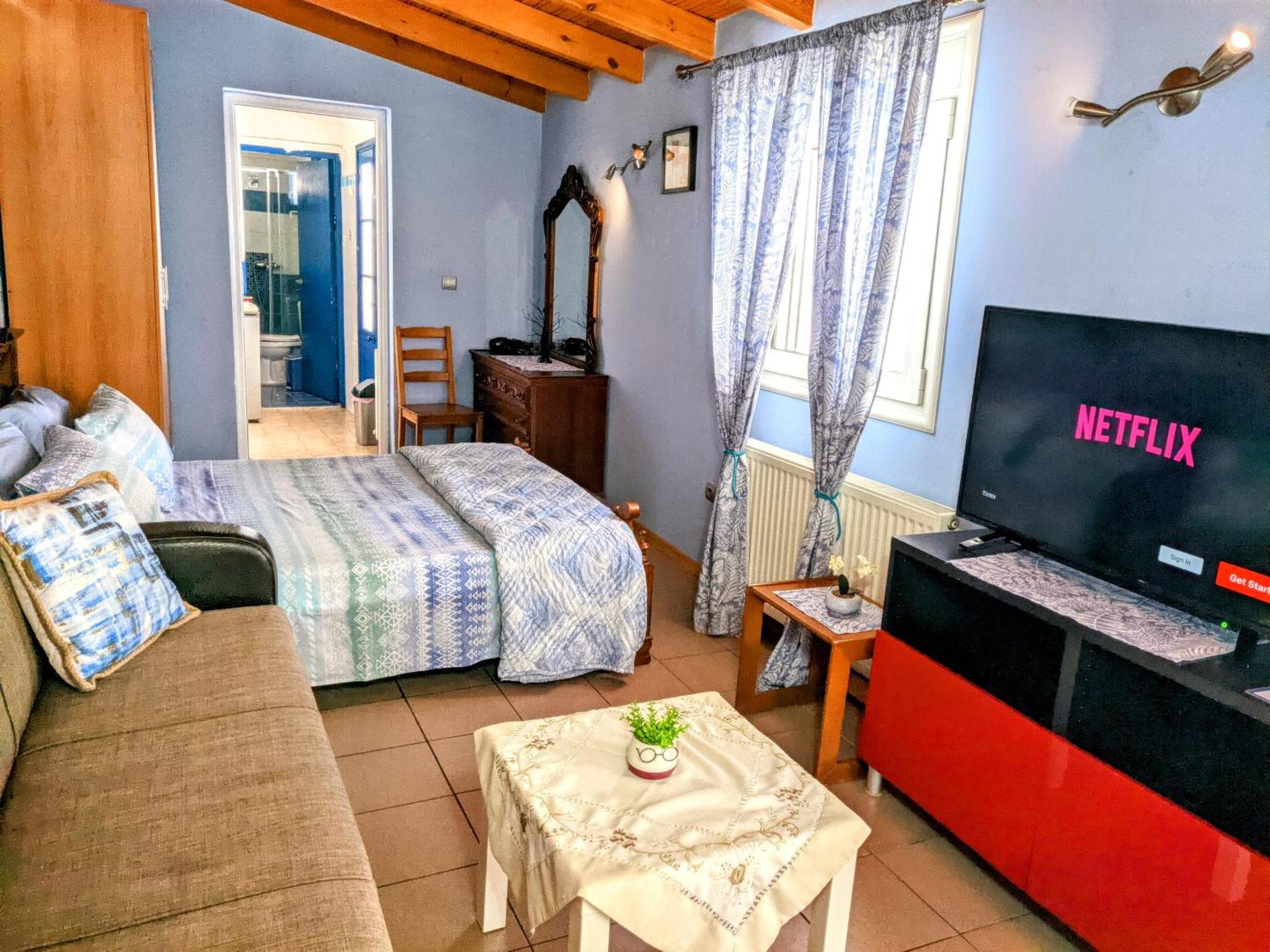 House With Garden In City Of Rhodes Rhodes City Extérieur photo